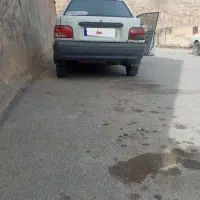پراید مدل ۸۰ سالم|خودرو سواری و وانت|خرمآباد, |دیوار