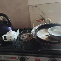 لوازم قهوه خانه
