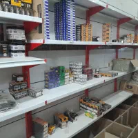 قفسه فلزی و mdf|فروشگاه و مغازه|بهبهان, |دیوار