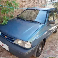 پراید مدل ۸۳