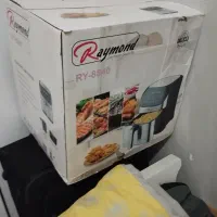 سرخ کن بدون روغن ۱۰لیتری