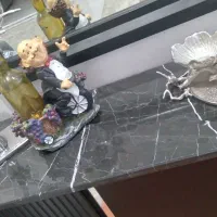 مجسمه سر آشپز