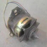موتور خشک کن ماشین لباسشویی