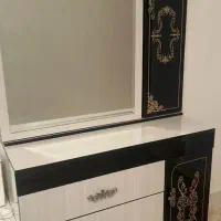 دراور سفید و مشکی