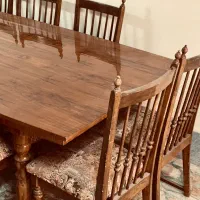 میز ناهارخوری آنتیک