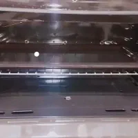 گازفرتمام استیل سینجرقدیمی نو|اجاق گاز و لوازم برقی پختوپز|بیجار, |دیوار