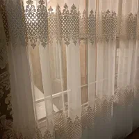 پرده|پرده، رانر، رومیزی|مشهد, طبرسی شمالی|دیوار