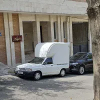 پراید ۱۵۱ وانت ۱۴۰۳ مسقف نقد و اقساط