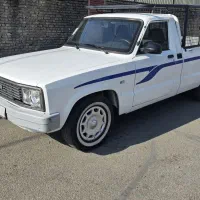 وانت مزدا کارا تک کابین موتور ۲۰۰۰ مدل ۱۳۹۹