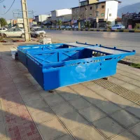 کفی و اتاق جویباری نیسان و سایر وانت ها|قطعات یدکی و لوازم جانبی|گلوگاه, |دیوار