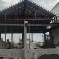 جوشکاری ساختمان