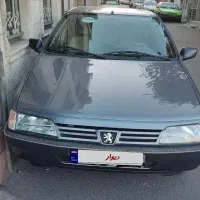 پژو 405خاکستری مدل95