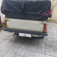 پیکان وانت دوگانه کارخانه|خودرو سواری و وانت|رشت, فلسطین|دیوار