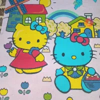 قالی ۴متری ب همراه پادری