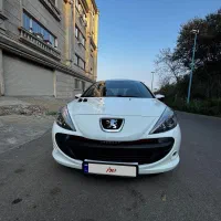 ۲۰۷ پانوراما مدل ۱۴۰۱|خودرو سواری و وانت|رشت, گلسار|دیوار