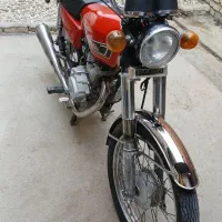 تیز تک سی جی ۱۲۵ژاپن|موتورسیکلت|بندر ترکمن, |دیوار