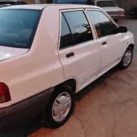 پراید ۹۷بی رنگ شاسی پلم