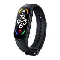 mi band 7 مچ بند اورجینال