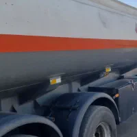 تانکر دومحور ماموت۳۳ هزار