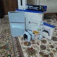 کنسول5 اسلیم