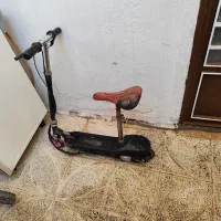 دوچرخه دسته دوم / کارکرده