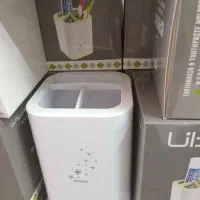 جا مسواک و خمیردندان لیوانی اسپادانا