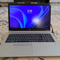 لپ تاپ hp 755 g5 - صحنه