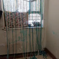 چند پرده طرح های مختلف|پرده، رانر، رومیزی|ایذه, |دیوار