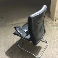 صندلی بدون چرخ ثابت