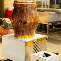 دوغ سرد کن طرح خمره