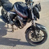 fz200|موتورسیکلت|قشم, |دیوار