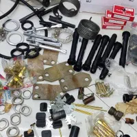 کلیه لوازم چوپا نو واستوک موجوده|قطعات یدکی و لوازم جانبی|بندر ترکمن, |دیوار