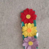 مگنتهای نمدی|صنایع دستی و سایر لوازم تزئینی|مینودشت, |دیوار