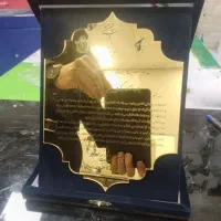 خدمات لیزر ساخت انواع تابلو پلکسی چاپ استیکر