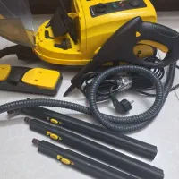 بخار شو همیلتون