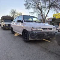 پراید 131 مدل 90 اتاق عوض 1404