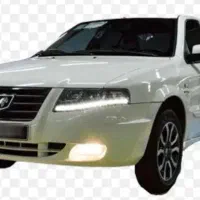 حواله سمند سورن XU7p