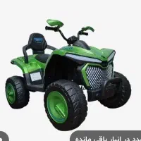 موتور شارژی چهار چرخ