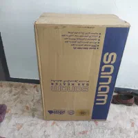 بخاری گازی صنام