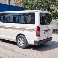 تویوتا هایس ۱۵ نفره|خودرو سواری و وانت|مشهد, وکیلآباد|دیوار