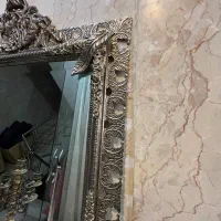 آینه شمعدان از جنس برنج|آینه|تهران, دهم فروردین|دیوار