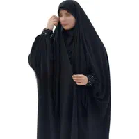 چادر مشکی دانشجویی و جده ارسال از تولیدی|لباس|بندرعباس, |دیوار