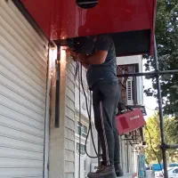 جوشکاری سیار