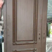 درب چوب اتاق