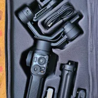 گیمبال لرزشگیر موبایل ژیون Zhiyun 5S Ai PRO