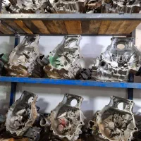 گیربکس زانتیا پژو ۲۰۶ دنده ریز دستچین شرکتی پراید