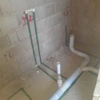 برقکاری و لوله کشی اب و فاضلاب ساختمان|خدمات پیشه و مهارت|بوشهر, |دیوار