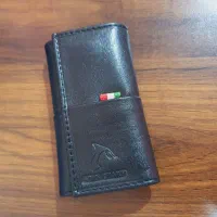 جا کلیدی و جاکارتی چرم|کیف، کفش، کمربند|اهرم, |دیوار