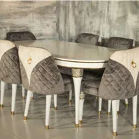 غذاخوری با مدلهای مختلف|میز و صندلی غذاخوری|مشکیندشت, |دیوار