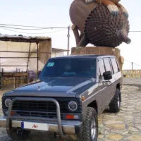 پاترول چهار در شیش سیلندر